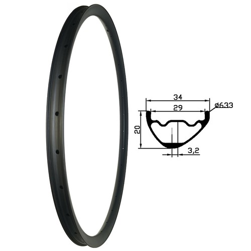 Anello clincher mountain - clincher,