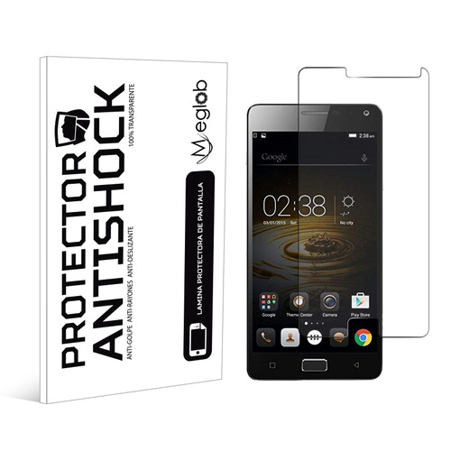 Antishock screen protector for - screen,