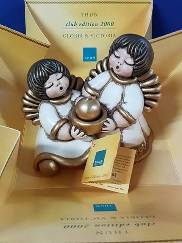 Angeli gloria vittoria - vittoria, thun