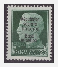 BASE ATLANTICA 1944 -