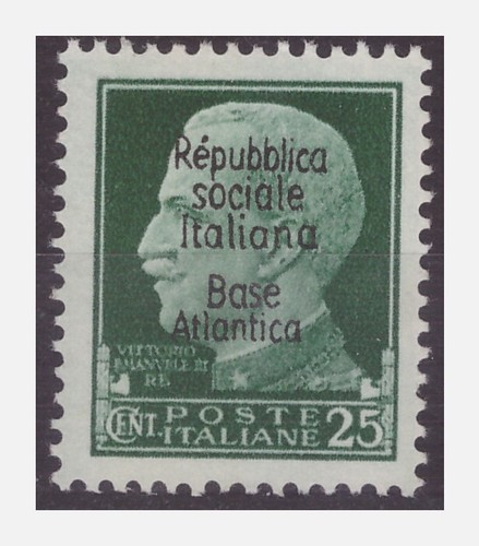 Base atlantica 1944 - atlantica,
