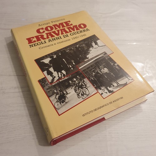 Come eravamo negli - , di