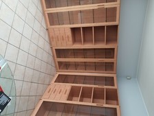 arredamento negozio usato erboristeria