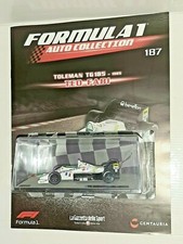 TOLEMAN TG185 1985 TEO FABI