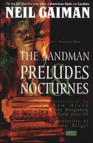 The sandman preludes - sandman:, and