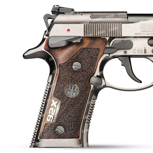 Beretta 92x performance - 92x,