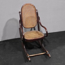 WACKERLIN '900 wooden rocking