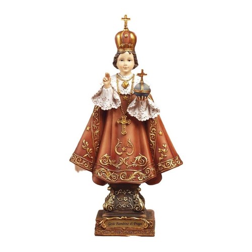 Statua resina gesu bambino - statua,