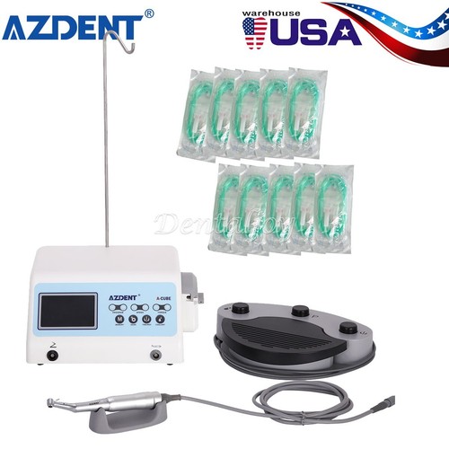 Dental implant motor - implant, surgical