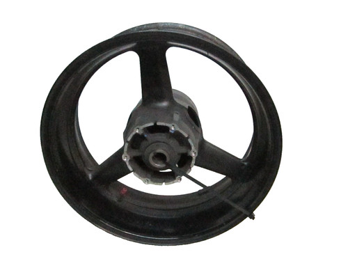 Cerchio 17x6 ruota - cerchio,