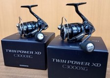 Shimano 25 TWIN POWER XD