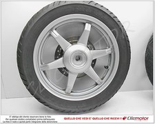 CERCHIO RUOTA POSTERIORE SENZA