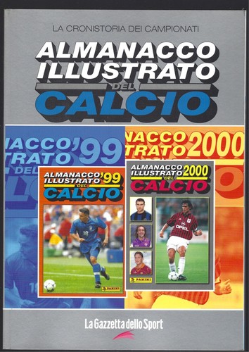 Almanacco illustrato del - almanacco,