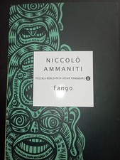 Niccolò Ammaniti autografo su