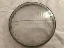 Vetro Faro Fanale auto D’epoca CARELLO 00.590.700 LANCIA AURELIA diam. 18 cm