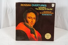 PHILIPS 1974 Rossini Overtures
