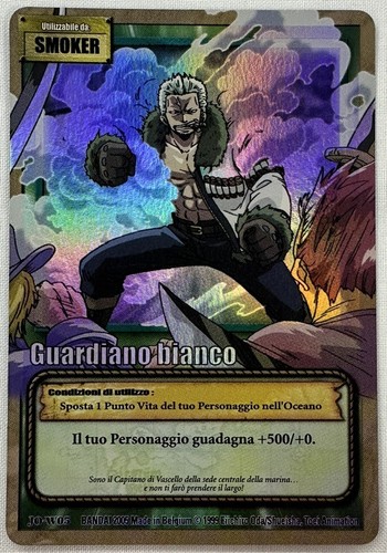 One piece tcg smoker - one, piece~tcg~smoker~guardiano