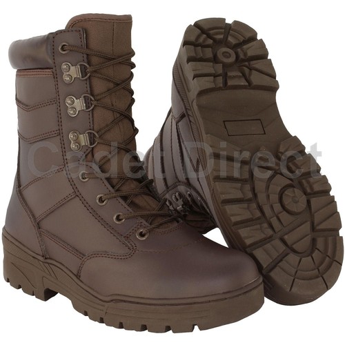 Delta patrol boot full - delta,