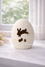 Uovo di Pasqua in terracotta