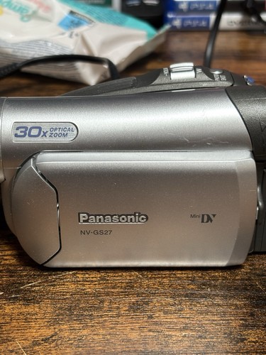 Panasonic gs27 videocamera - panasonic,