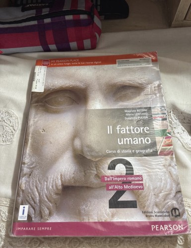 Pearson fattore umano 2 - fattore,