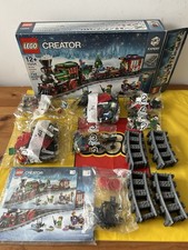 Lego 10254 creator - creator, delle