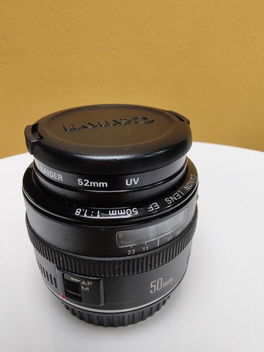 Canon 50mm 8 - canon, f/1.8