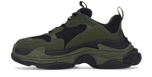 Sneaker balenciaga triple - balenciaga,