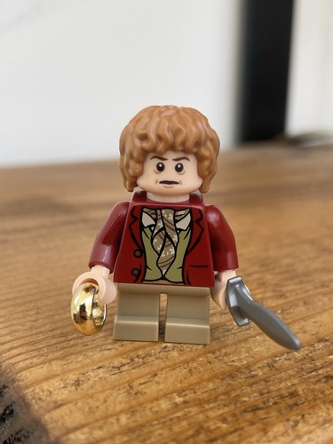 Lego hobbit bilbo - hobbit, baggins