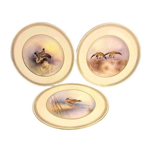 Set piatti vintage da - 3,