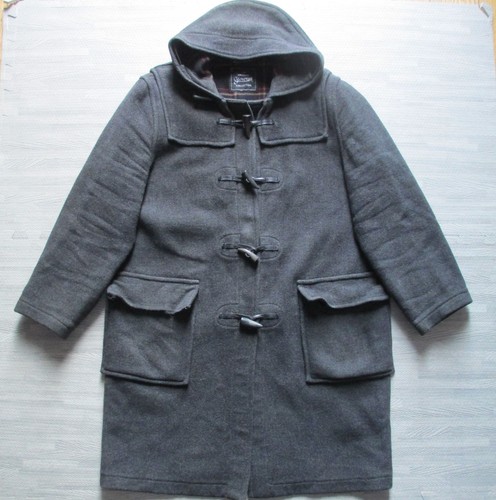 Gloverall duffle coat uomo - coat,