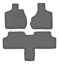 Tappetini in velluto Grafite