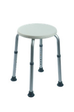 Sgabello doccia circolare - doccia,