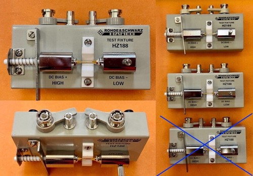 Uno rohde schwarz hz188 - uno!!,