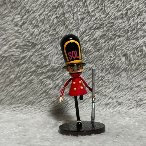 Rara statuina soldatino