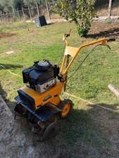 motozappa motore a benzina 190cc.