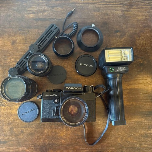 Topcon super - topcon,