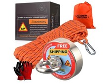 Kit pesca con imán 400 lb N52