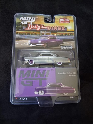 Chase mini 64 lincoln - mini,