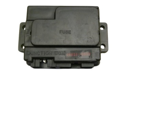 Centralina fusibili unit - centralina, fuses