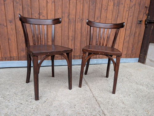 Sedia pranzo vintage - da,