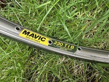 Cerchio mtb Nos Mavic 230 TIB