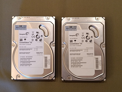 Hard disk seagate - disk,