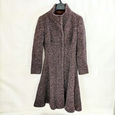 Prada Cappotti Donna Lana 40