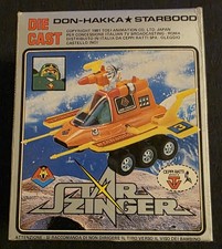 Vintage Ceppi Ratti Diecast -