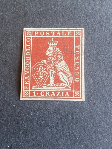 Granducato ditoscana 1851 - 1851, ,1