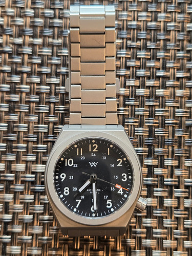 Orologio campo automatico - da,