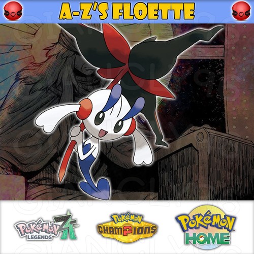 Event eternal floette 6 - az's,