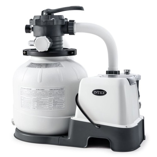 Intex pompa sabbia combo - intex, con