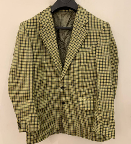 Giacca blazer vintage pied - , de